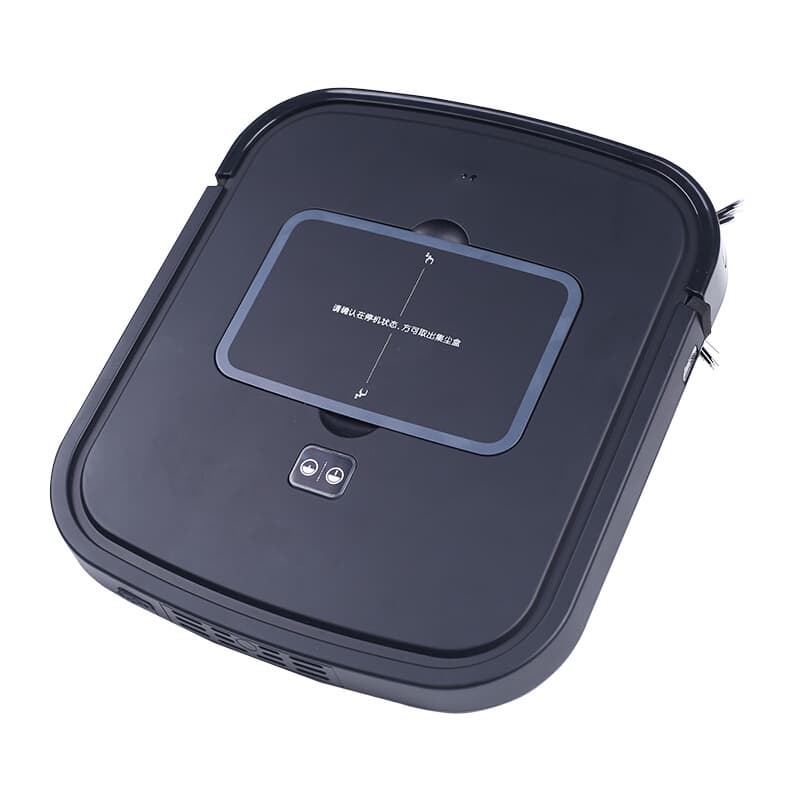 Robotic vacuum cleaner_ ultra_thin 2_95cm robotic vacuum cleaner with gyro navigation